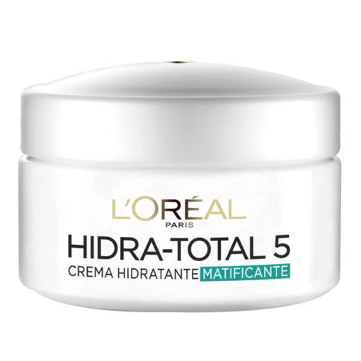 Crema hidratante L'Oréal Hidra-Total 5 Matificante X 50 Ml - Imagen 2