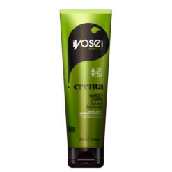 Crema para cuerpo y manos Iyosei  Aloe Vera X 240 Gr