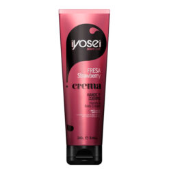 Crema para manos y cuerpo Iyosei  Fresa X 240 Gr