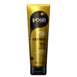 Crema para manos y cuerpo Iyosei  Vainilla X 240 Gr