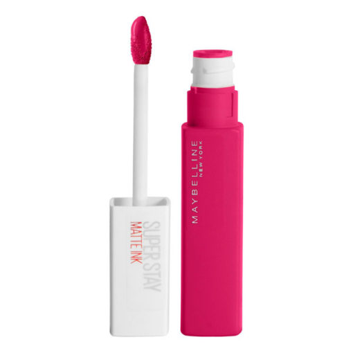 Labial Maybelline Super Stay Matte Ink City Edition 120 - Artist X 5Ml