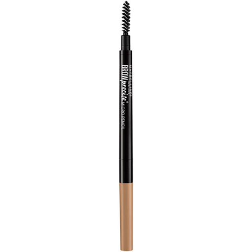 Delineador de cejas Maybelline Brow Precise Micro 245 - Light Blonde X 60 Mg