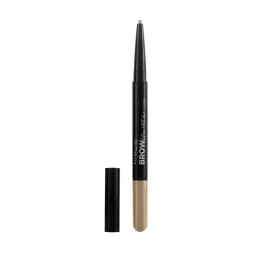Delineador de cejas Maybelline Brow Define & Fill Duo Blonde X 610 Mg