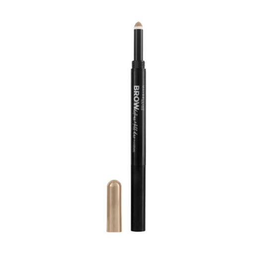 Delineador de cejas Maybelline Brow Define & Fill Duo Blonde X 610 Mg - Imagen 3