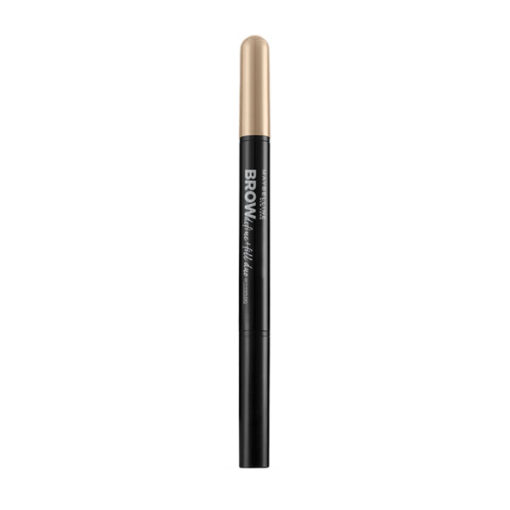 Delineador de cejas Maybelline Brow Define & Fill Duo Blonde X 610 Mg - Imagen 5