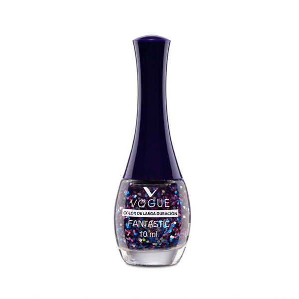 Esmalte Vogue Fantastic 94 - Confetti X 10 Ml