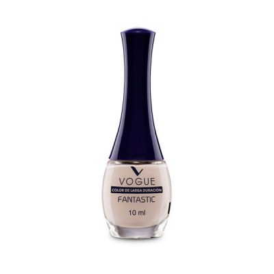 Esmalte Vogue Fantastic 109 - Porcelana X 10 Ml