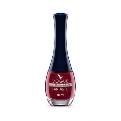 Esmalte Vogue Fantastic  245 - Merlot X 10 Ml