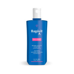 Emulsión Bagóvit A Nutritiva Humectante X 200 Gr