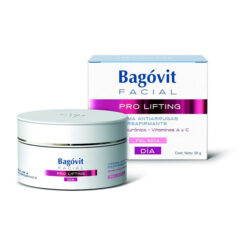 Crema antiarrugas reafirmante Bagóvit Pro Lifting Día Piel Seca X 50 Gr