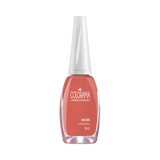 Esmalte Colorama  Nude X 8 Ml