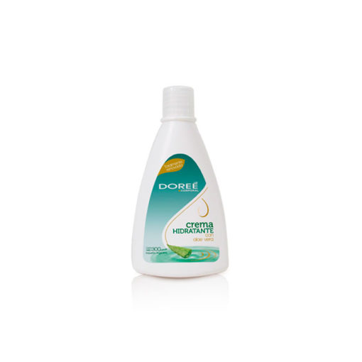 Crema para cuerpo y manos Doreé  Hidratante X 300 Cm3