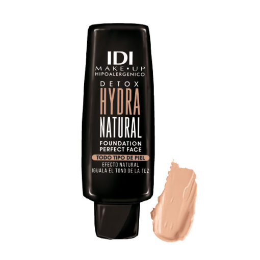 Base  Idi Hydra Natural Detox 2 - Marfil Beige X 30 Gr