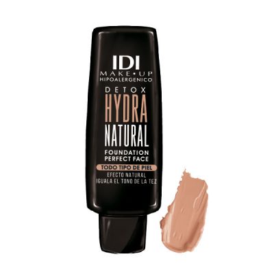 Base  Idi Hydra Natural Detox 4 - Armonic Tan X 30 Gr