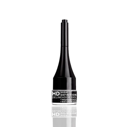 Delineador de ojos  Idi HD 1 - Negro X 1,6 Gr