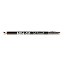 Delineador de ojos Idi 100% Black  X 1 Gr
