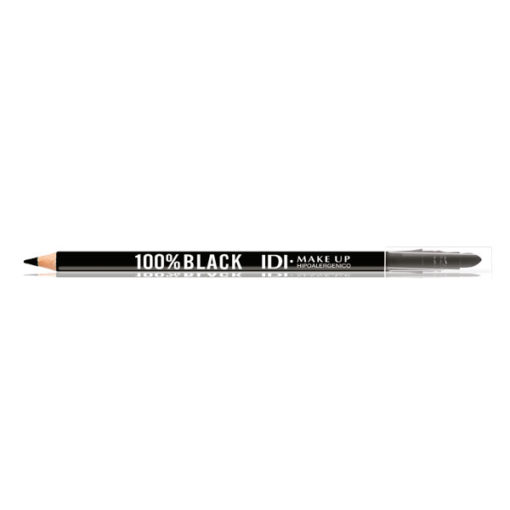 Delineador de ojos Idi 100% Black  X 1 Gr