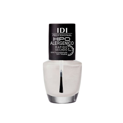 Esmalte Idi Hipoalergénico 1 - Brillo Secador Reforzado X 13 Ml