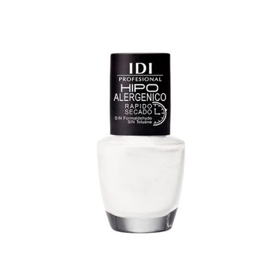 Esmalte Idi Hipoalergénico 2 - Blanco Francés X 13 Ml