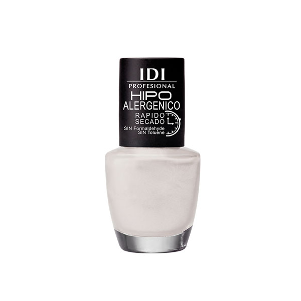 Esmalte Idi Hipoalergénico 4 - Blanco Perla X 13 Ml