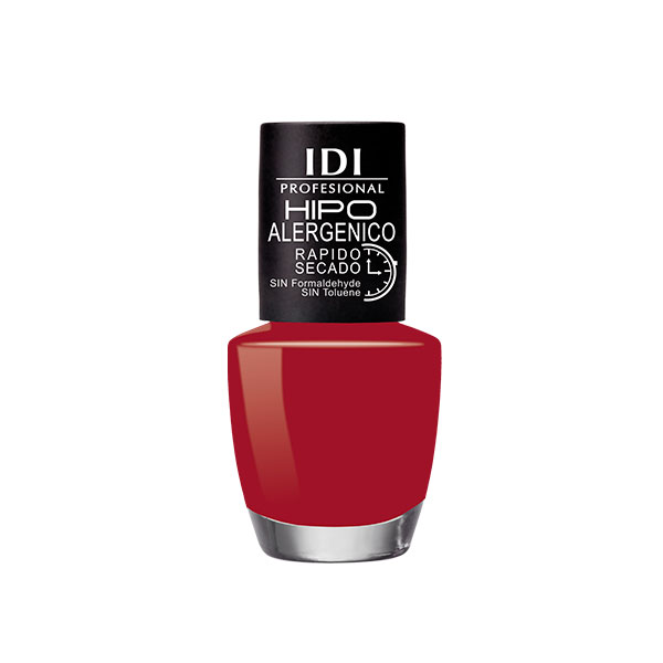 Esmalte Idi Hipoalergénico 9 - Deep Red X 13 Ml