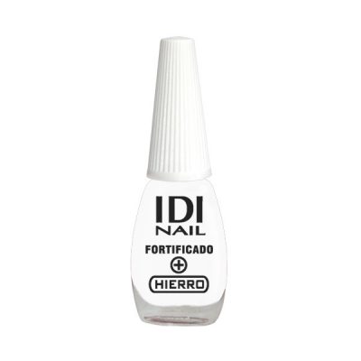 Esmalte Idi Hierro 1 - Pétalo Blanco X 7 Ml