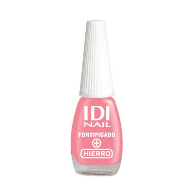 Esmalte Idi Hierro 2 - Rosa Cristal X 7 Ml