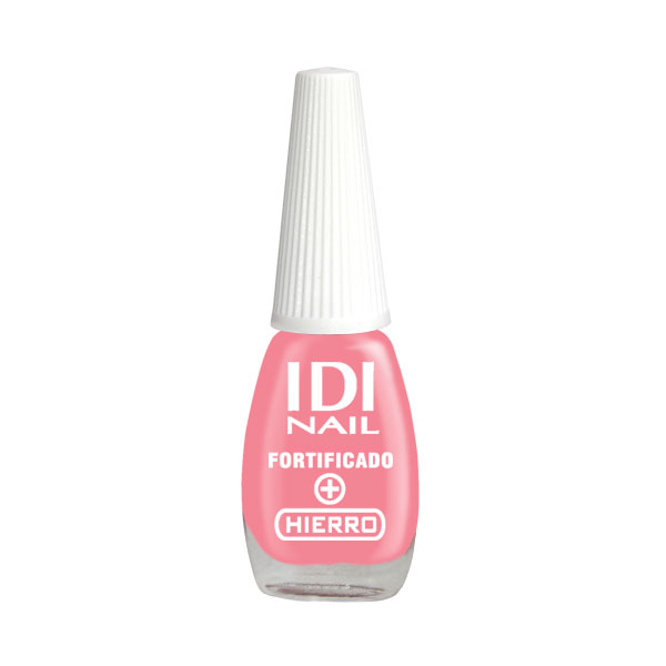 Esmalte Idi Hierro 2 - Rosa Cristal X 7 Ml
