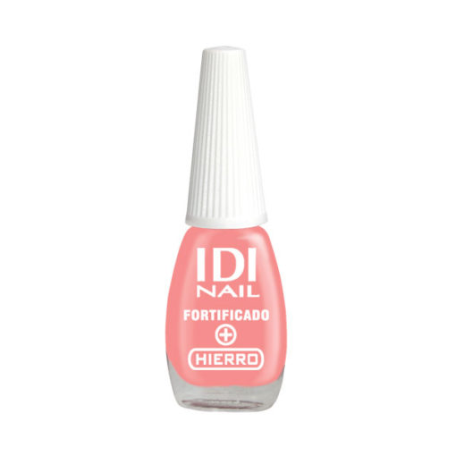 Esmalte Idi Hierro 8 - Coral X 7 Ml