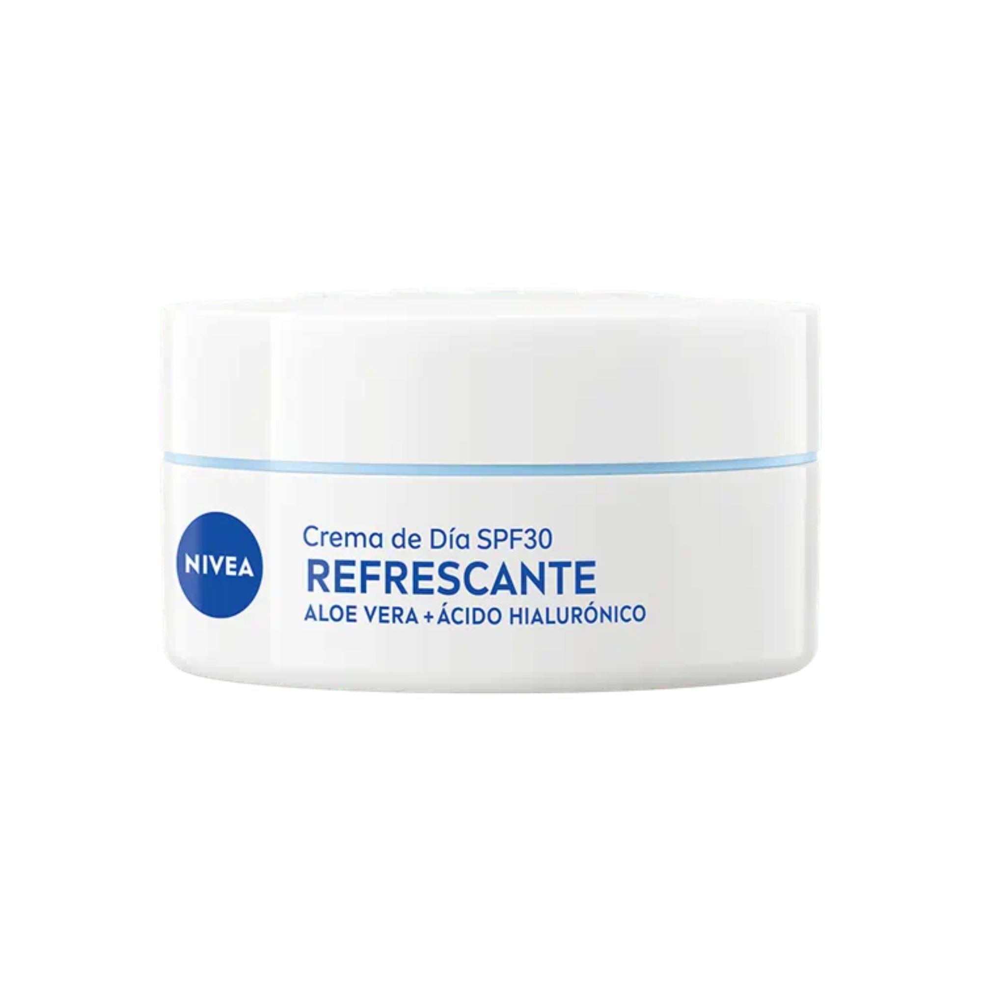 Crema facial Nivea Refrescante Dia 50 Ml FPS 30 - Imagen 3