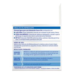 Alternative view of Crema facial Nivea Refrescante Dia 50 Ml FPS 30