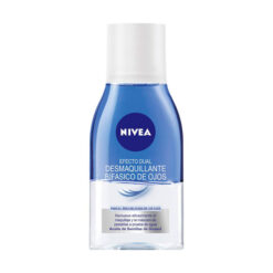 Desmaquillante de ojos Nivea  Bifásico X 125 Ml