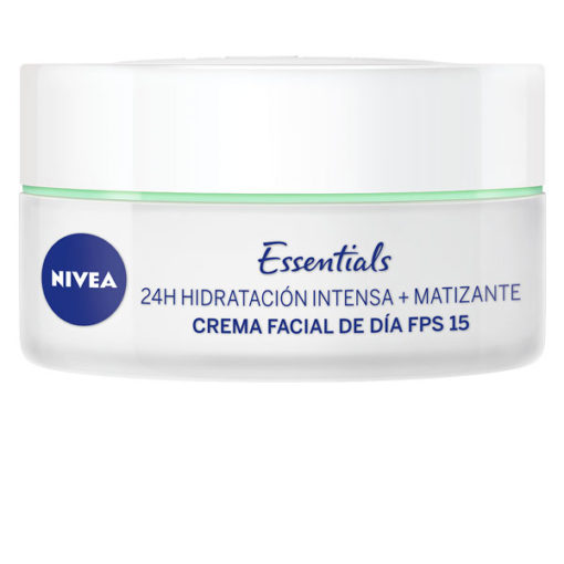 Crema facial Nivea Essentials Hidratante Matificante X 50 Ml - Imagen 2