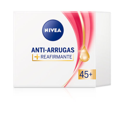 Crema antiarrugas Nivea  45+ X 50 Ml
