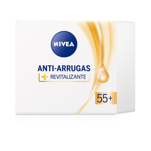 Crema antiarrugas Nivea  55+ X 50 Ml