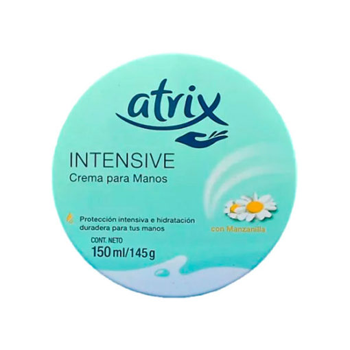 Crema para manos Atrix  Intensive X 150 Ml