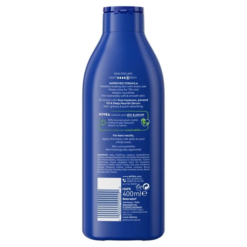 Alternative view of Crema corporal Nivea  Milk Nutritiva X 400 Ml