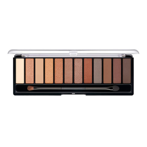 Sombras Rimmel Magnif'Eyes Palette 1 - Nude X 14,16 Gr - Imagen 2