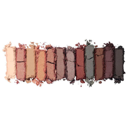 Sombras Rimmel Magnif'Eyes Palette 1 - Nude X 14,16 Gr - Imagen 3
