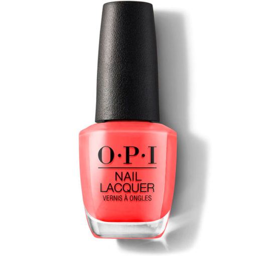 Esmalte Opi Nail Lacquer NLA69 - Live, Love, Carnaval X 15 Ml