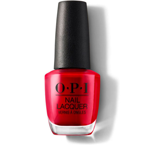 Esmalte Opi Nail Lacquer NLZ13 - Color so Hot It Berns X 15 Ml