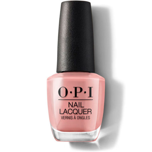 Esmalte Opi Nail Lacquer NLE41 - Barefoot in Barcelona X 15 Ml
