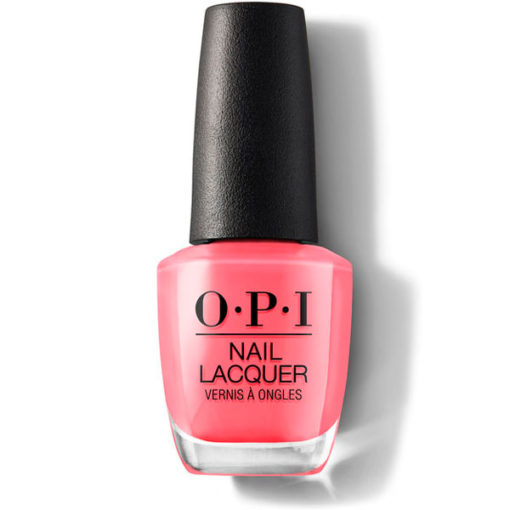 Esmalte Opi Nail Lacquer NLI42 - ElePhantastic Pink X 15 Ml