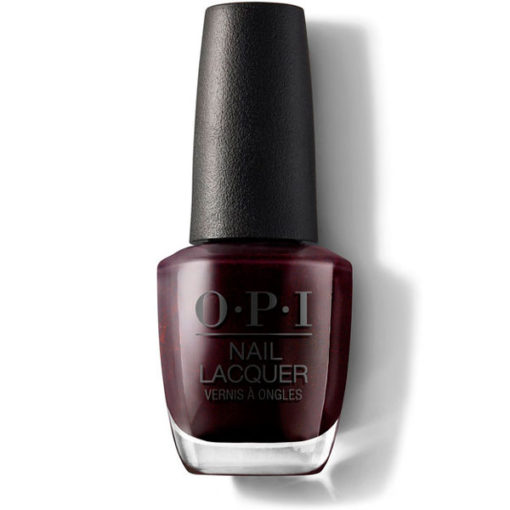 Esmalte Opi Nail Lacquer NLR59 - Midnight in Moscow X 15 Ml