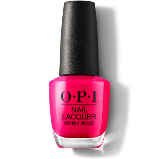 Esmalte Opi Nail Lacquer NLC09 - Pompeii Purple X 15 Ml