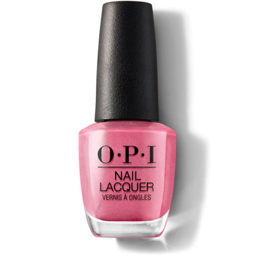 Esmalte Opi Nail Lacquer NLS45 - Not So Bora-Bora-ing Pink X 15 Ml
