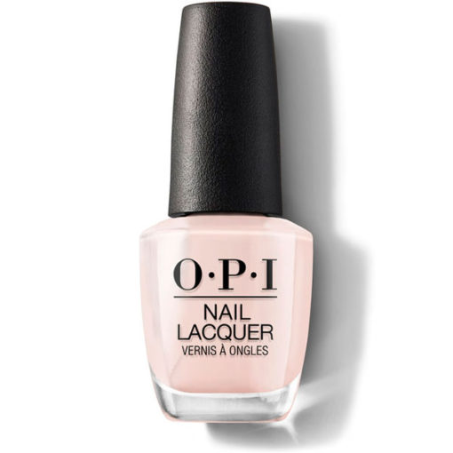 Esmalte Opi Nail Lacquer NLV28 - Tiramisu for Two X 15 Ml
