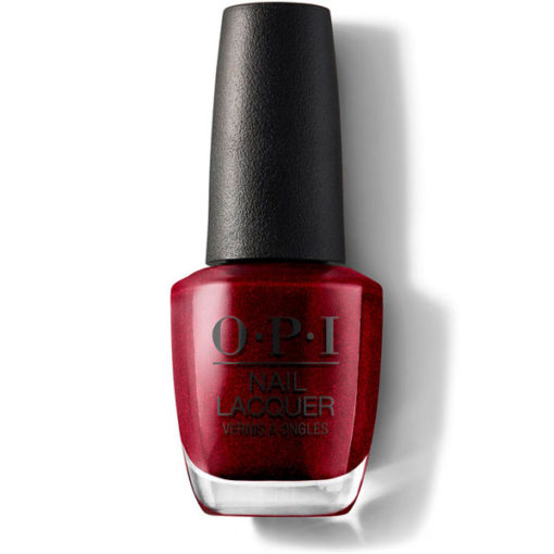Esmalte Opi Nail Lacquer NLH08 - I'm Not Really a Waitress X 15 Ml