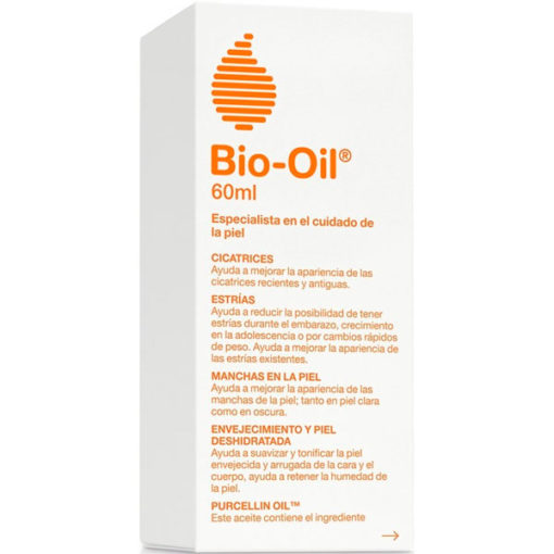 Aceite Bio-Oil   X 60 Ml