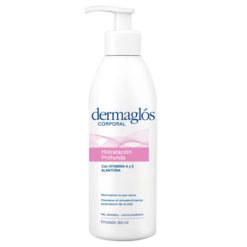 Emulsión Dermaglós  Hidratación Profunda X 300 Ml
